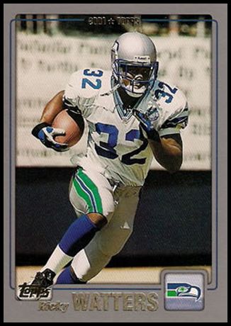 29 Ricky Watters